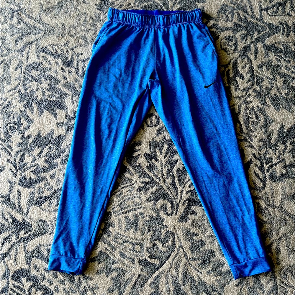 Nike Dri-FIT Jogger, Heather Blue, M